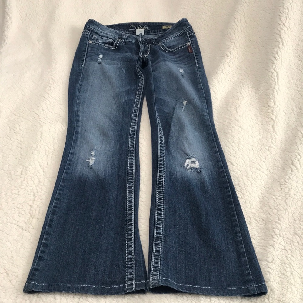 Silver Jeans